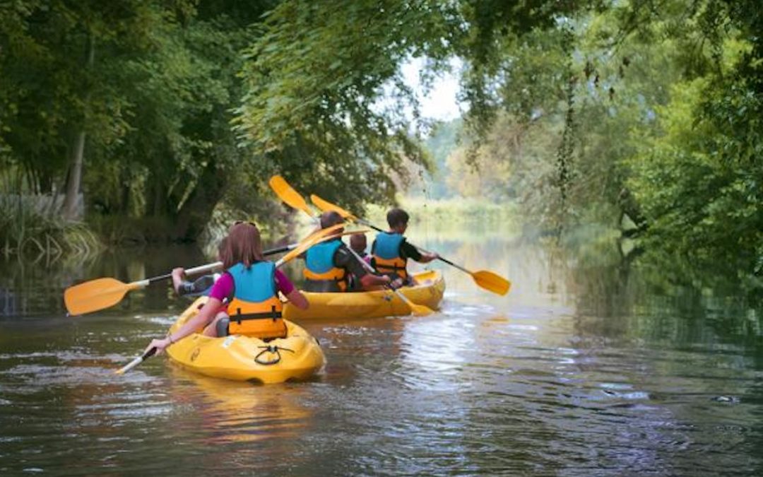 Faire du golf, ski-nautique, canoë et VTT pour son séminaire d&rsquo;entreprise